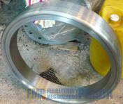 Fabricacion espaciador aluminio Certificados Soldadores 